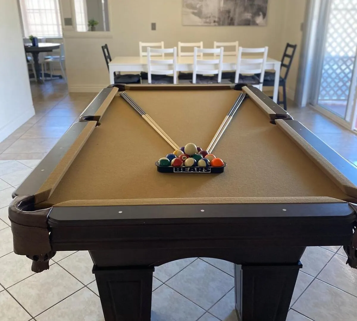 Vegas Oasis- Modern Getaway 5 Mins From Strip Villa Las Vegas 0*,